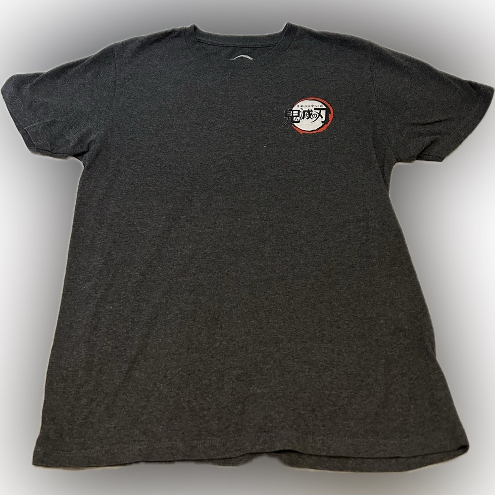 Demon slayer graphic tee